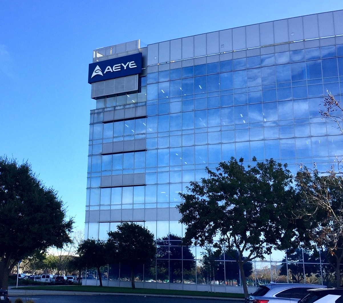 AEye Arrow Sign Co