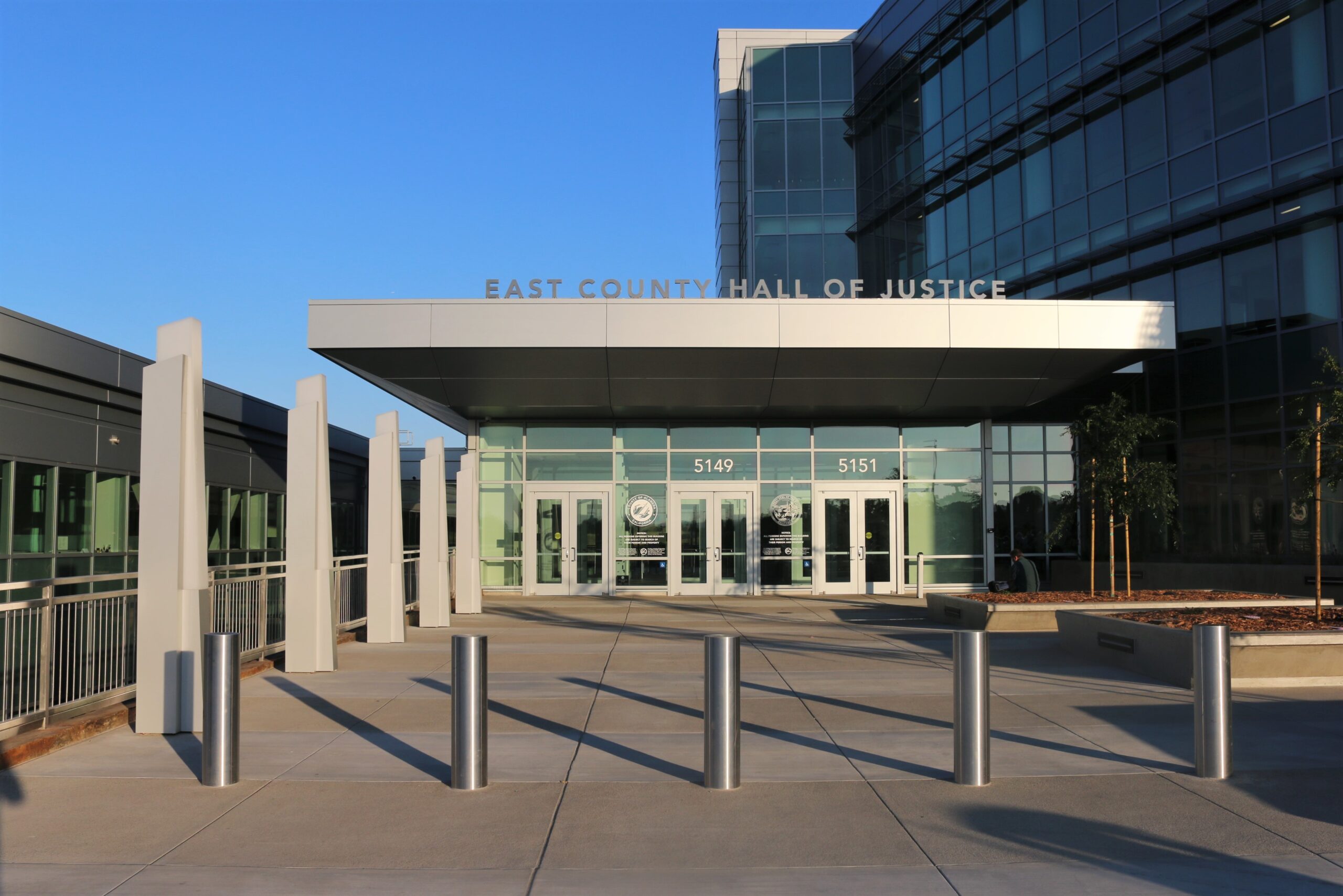 Alameda Courthouse