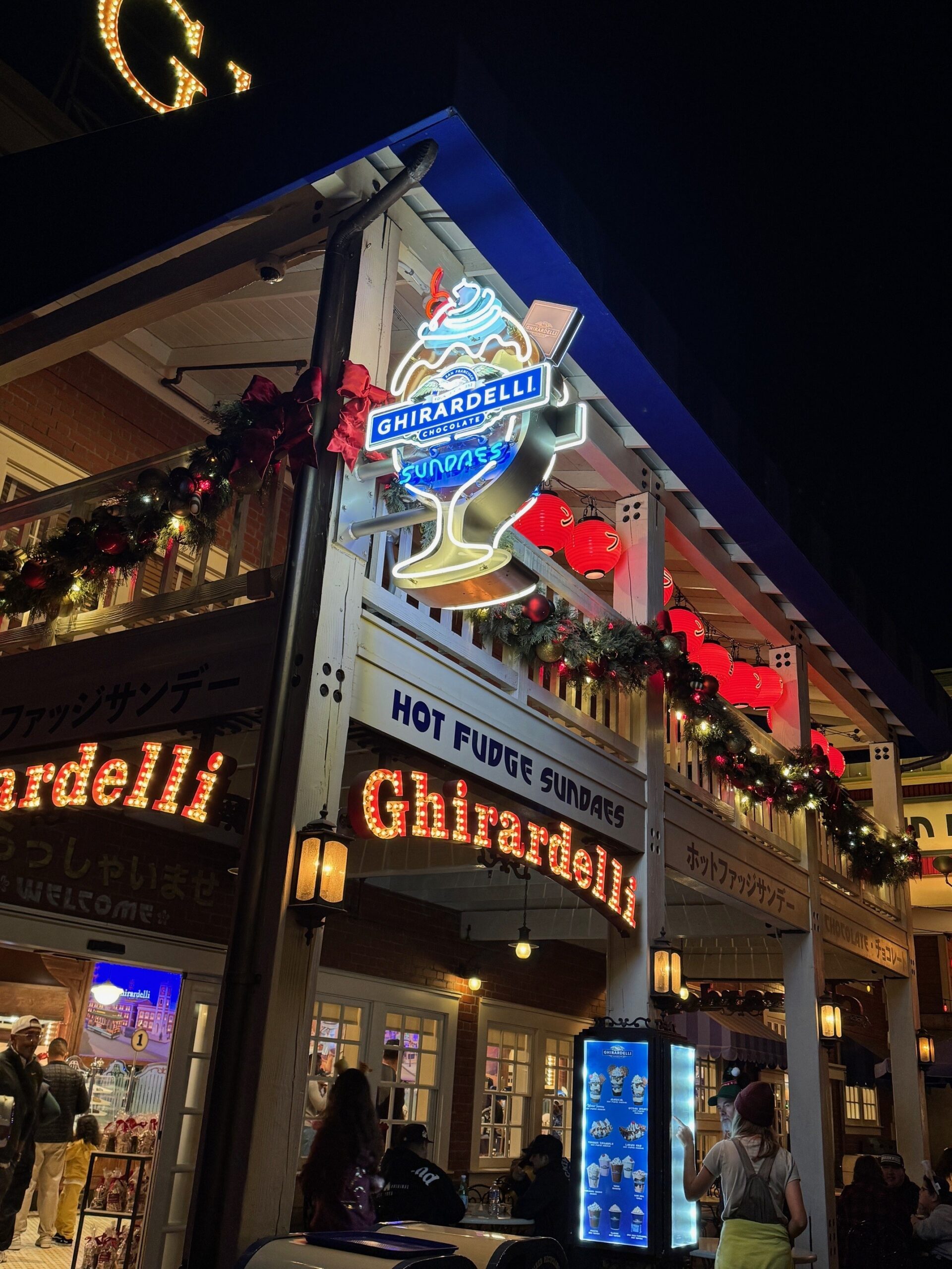 Disney Neon Sign