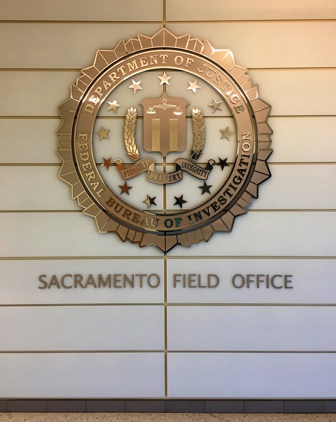 FBI Logo