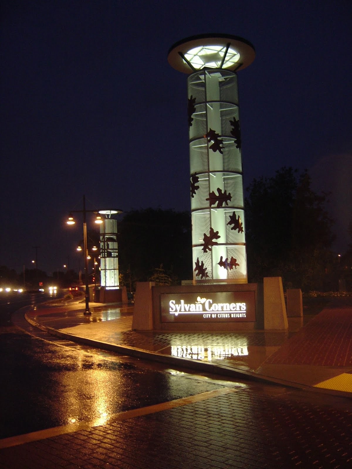 Sylvan Corners