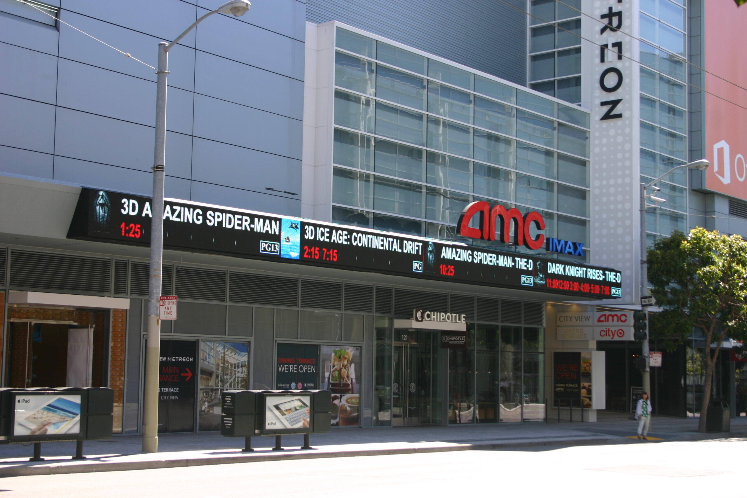 AMC LED