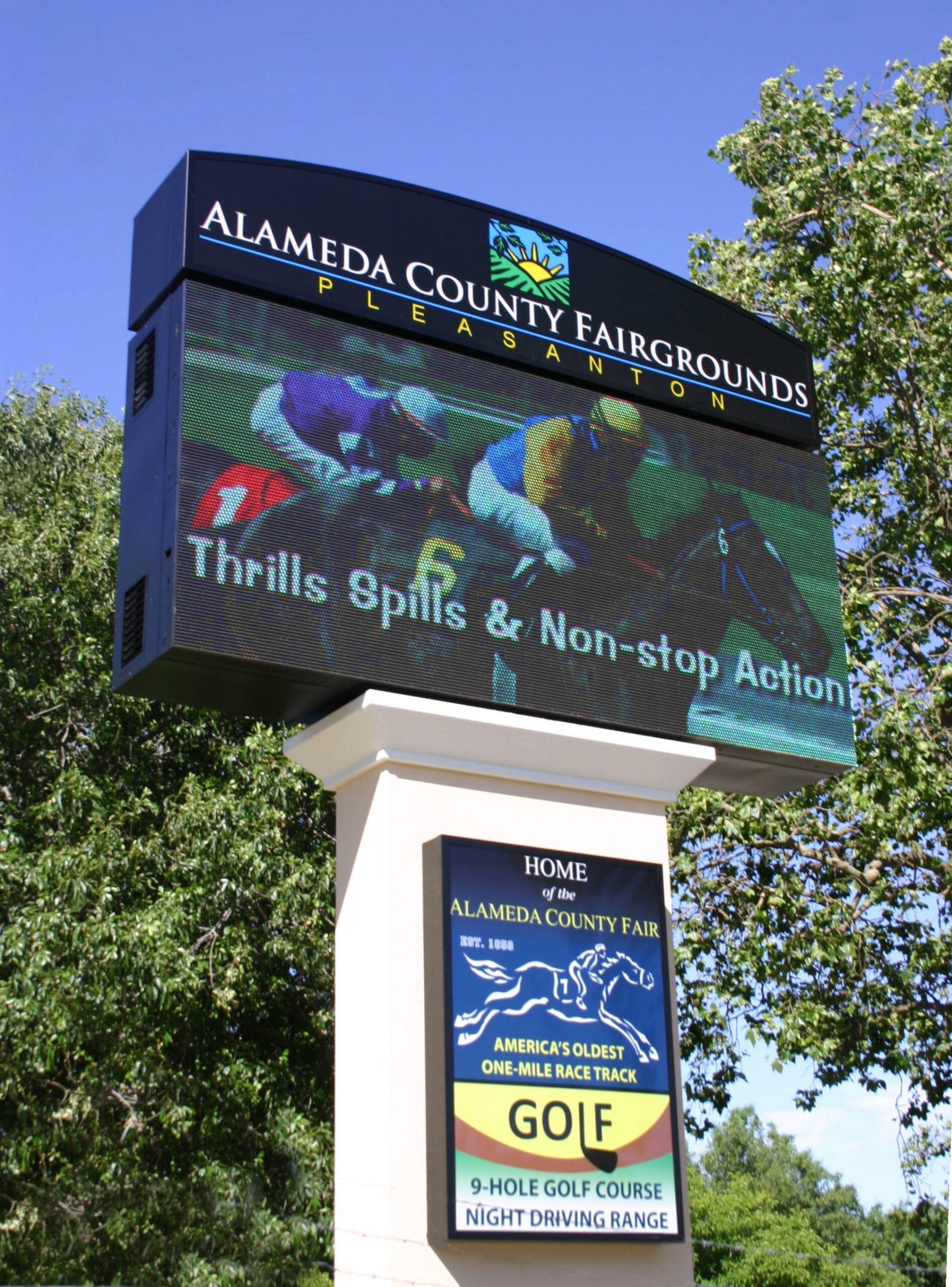 Alameda County Fairgrounds