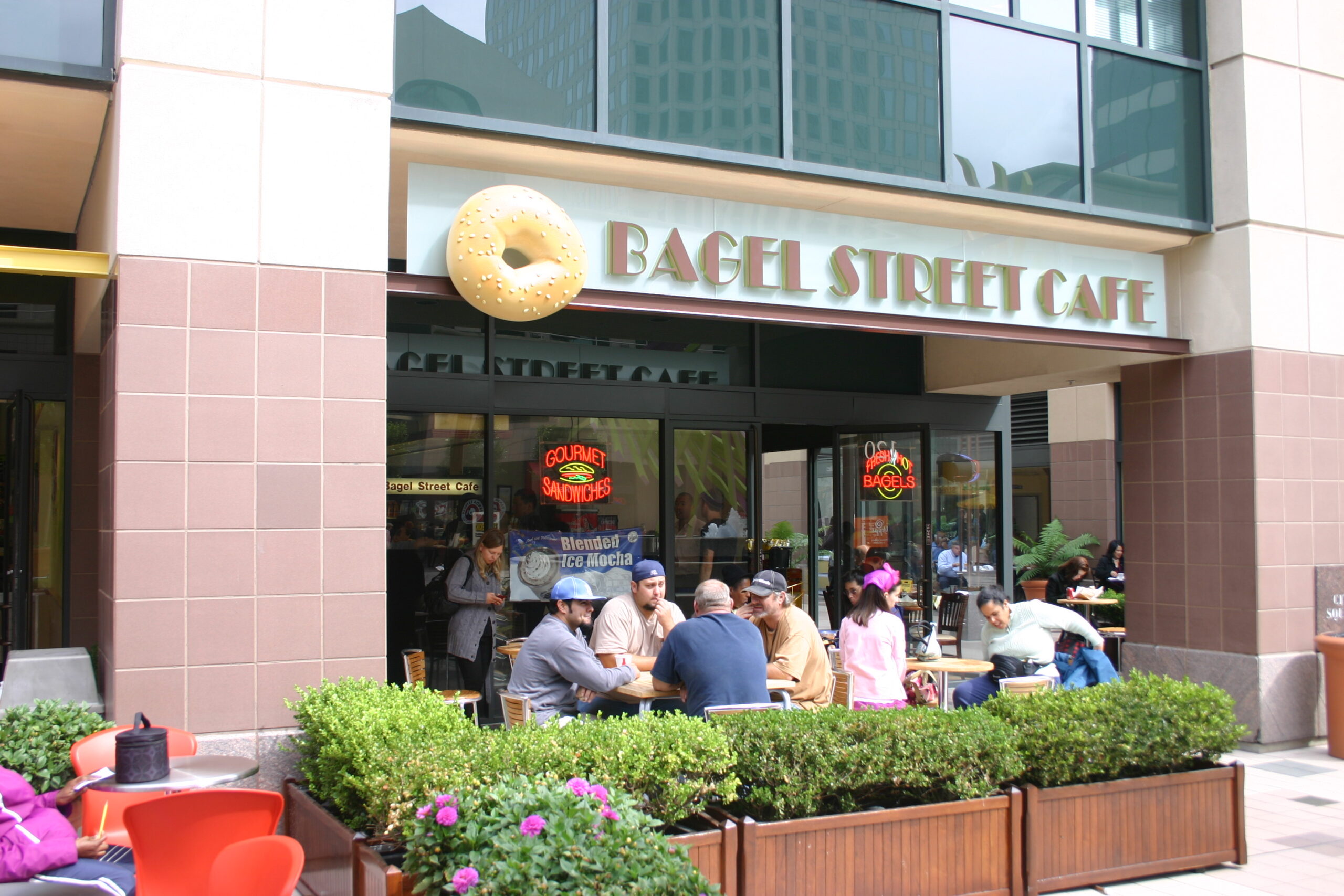 Bagel Street Cafe