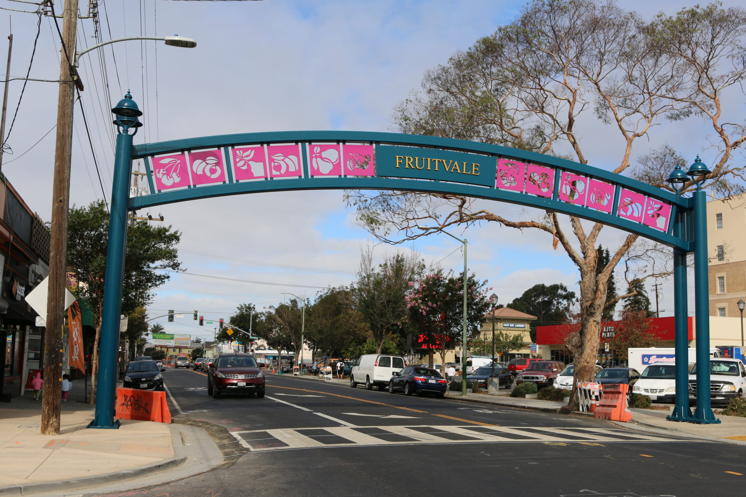 Fruitvale Gateway