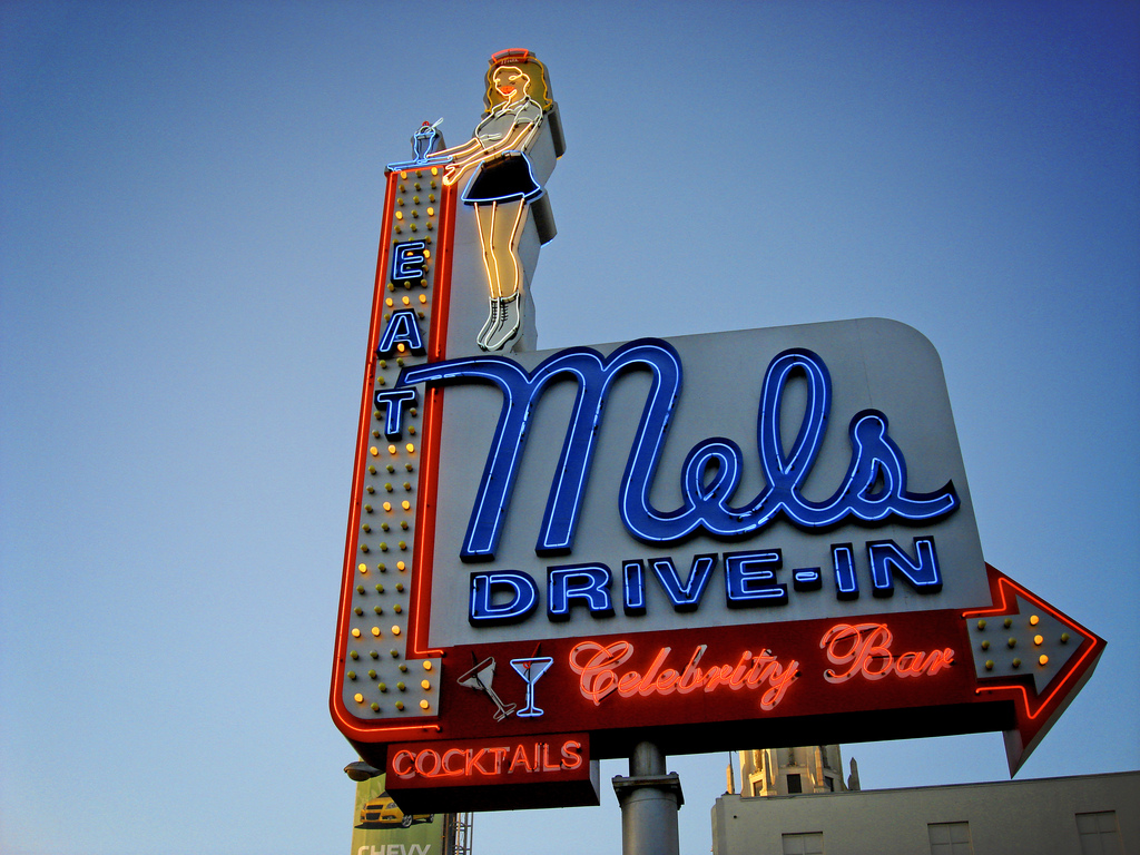 Mel's Drive In