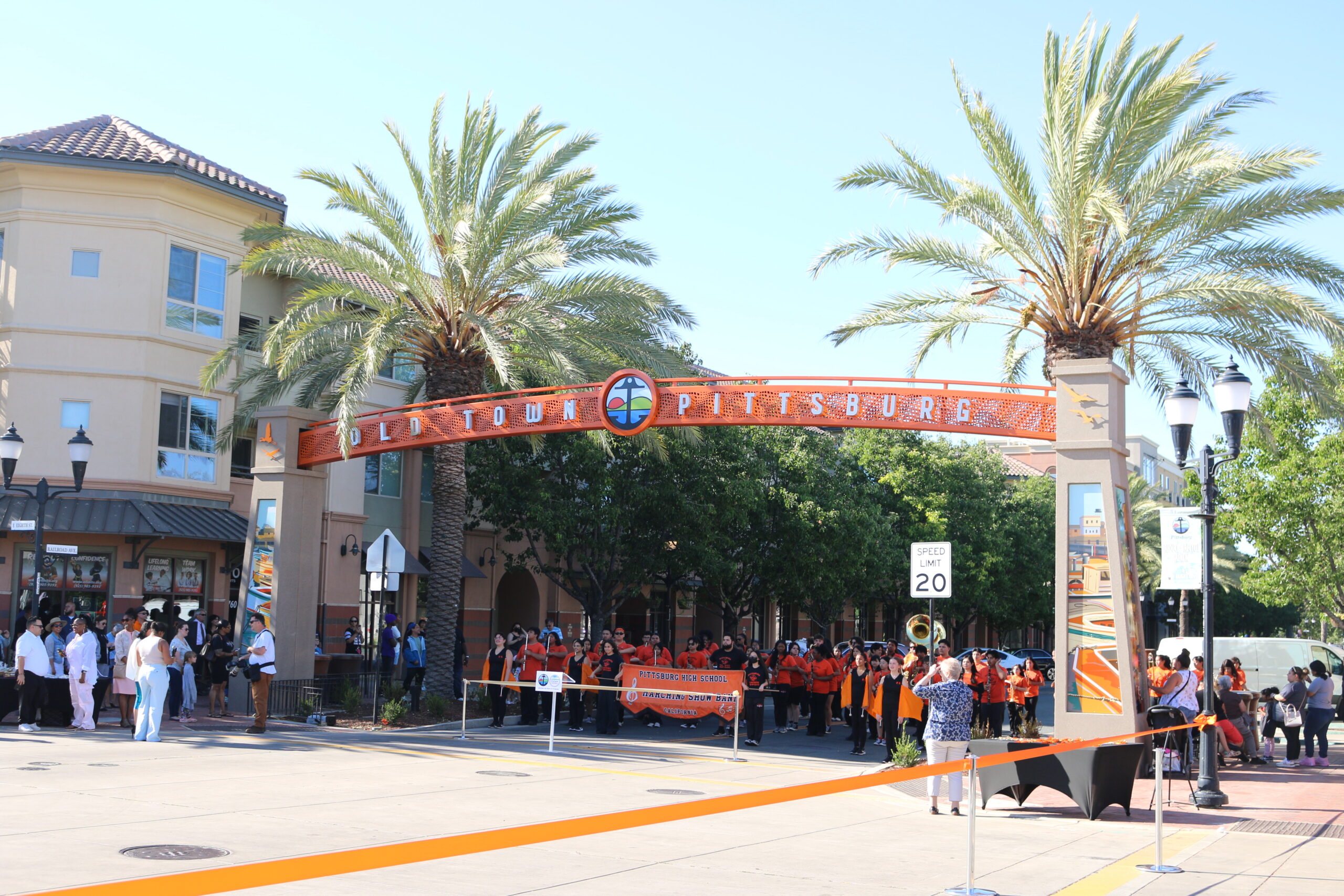 Pittsburg Gateway