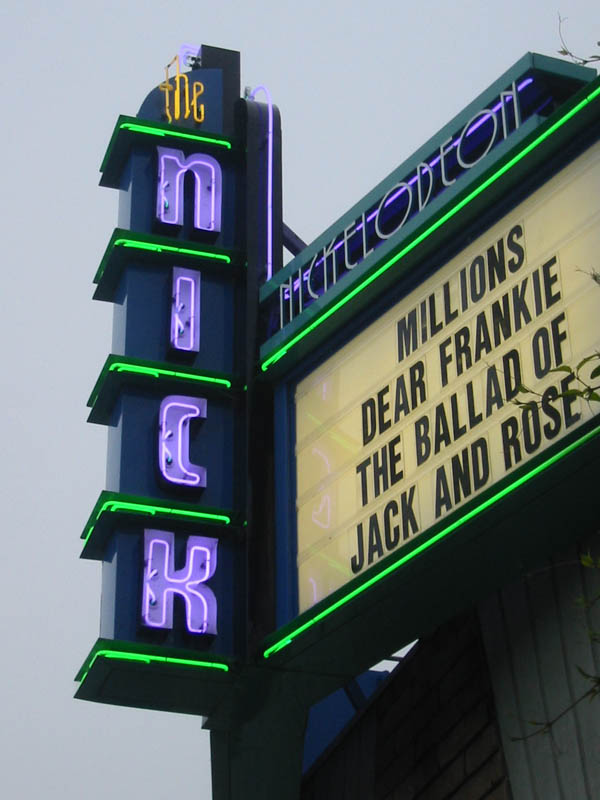 The Nick Neon