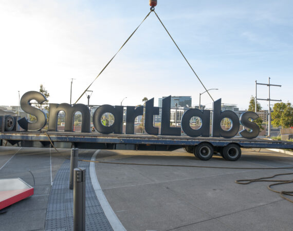 Arrow Sign Install_0550