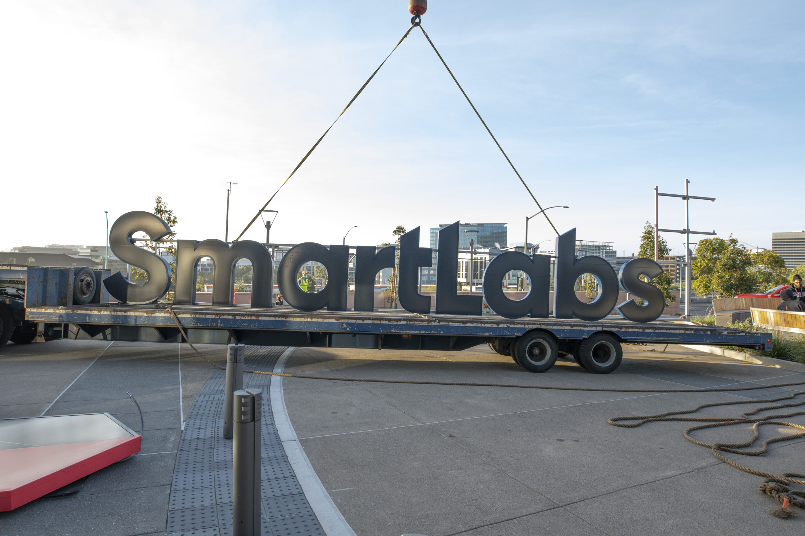 Arrow Sign Install_0550