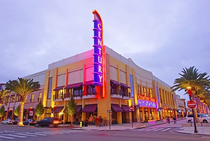 Redwood City